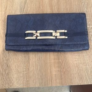 White House Black Market clutch